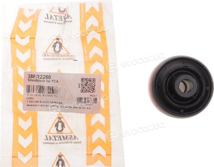 AS Metal 38FR2260