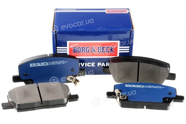Borg & Beck BBP2850
