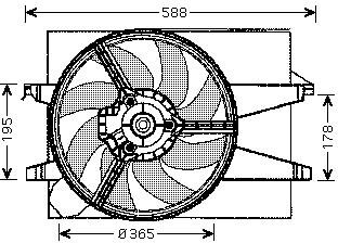 Starline FD7541