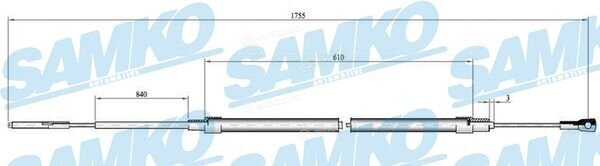 LPR / Samko C0073B