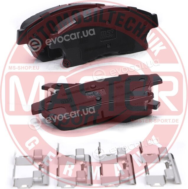 Master Sport 13046072622N-SET-MS