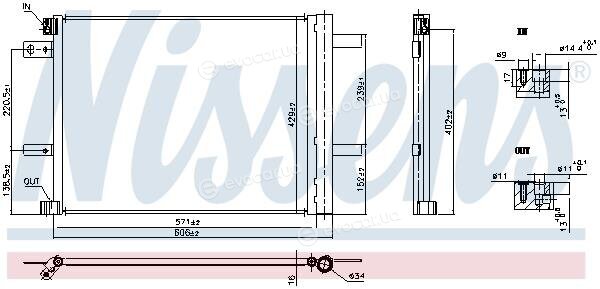 Nissens 941090