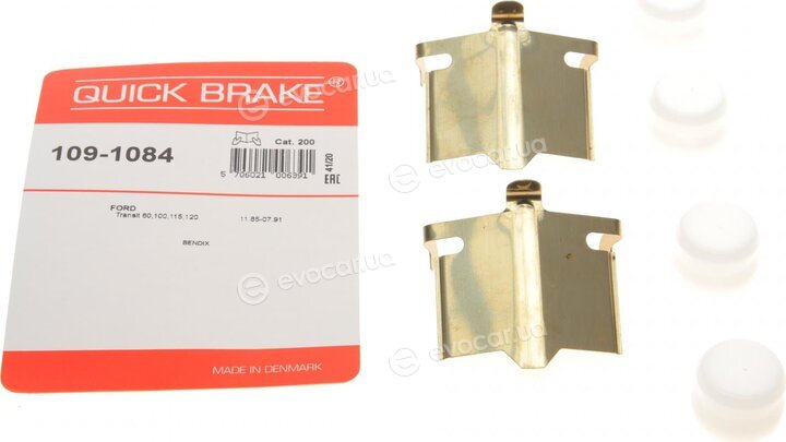 Kawe / Quick Brake 109-1084