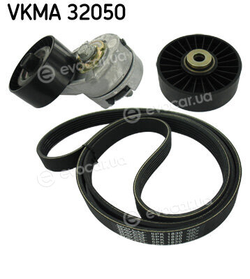 SKF VKMA 32050