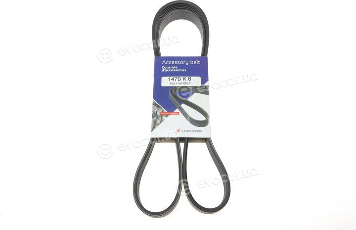 Hutchinson 1479 K 6