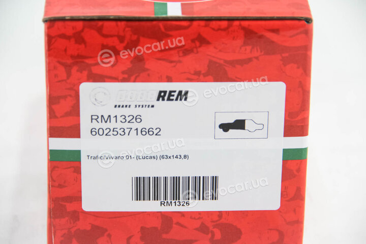 Goodrem RM1326
