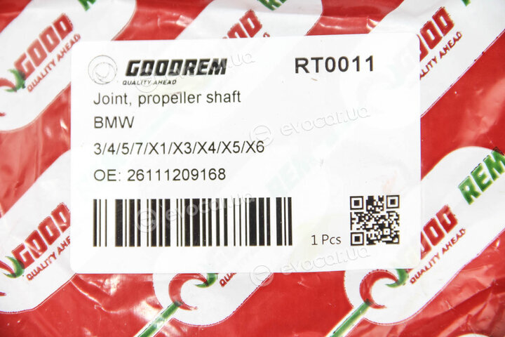Goodrem RT0011