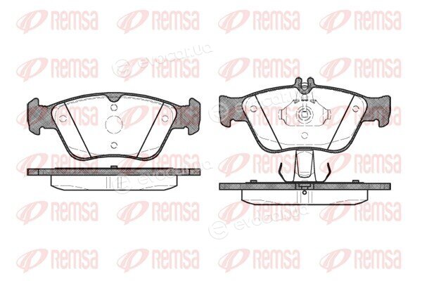 Remsa 0586.10