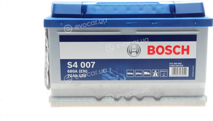 Bosch 0 092 S40 070