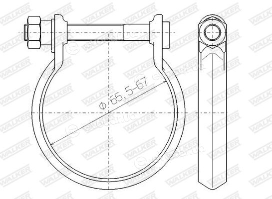 Walker / Fonos 80439