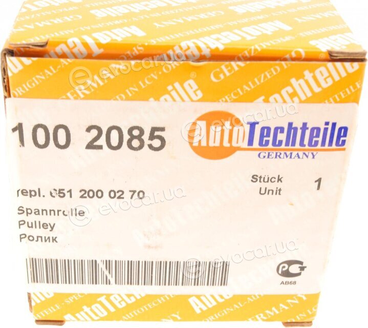 Autotechteile 100 2085