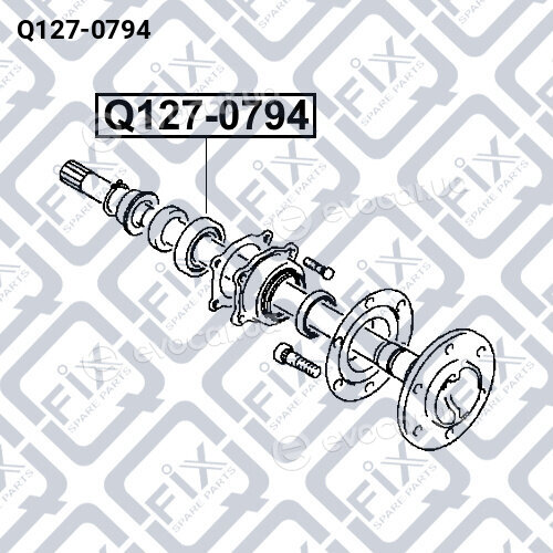 Q-Fix Q1270794