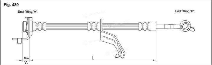 Starline HA ST.1085