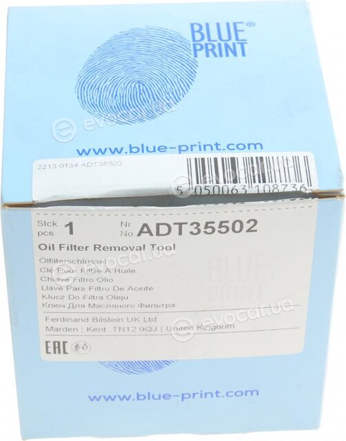 Blue Print ADT35502