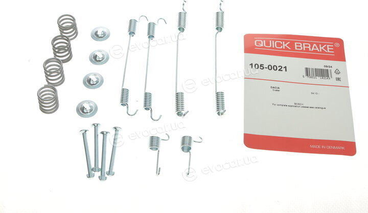 Kawe / Quick Brake 105-0021