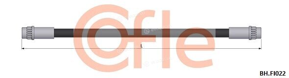 Cofle / Cabor 92.BH.FI022