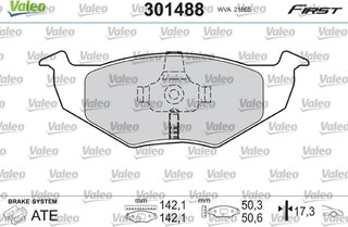 Valeo 301488