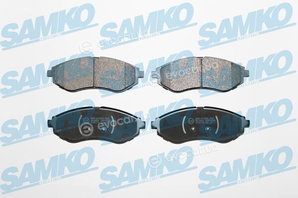 LPR / Samko 5SP1080