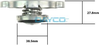 Dayco DRC017