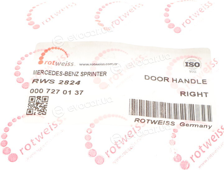 Rotweiss RWS2824