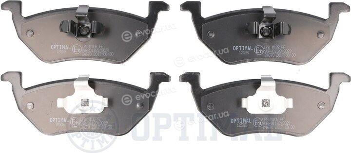 Optimal BP-12508