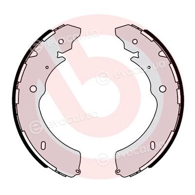Brembo S 34 508