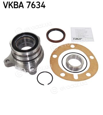 SKF VKBA 7634