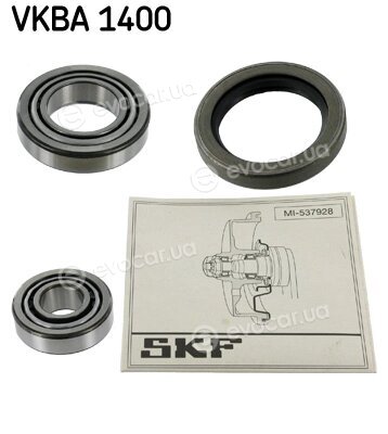 SKF VKBA 1400