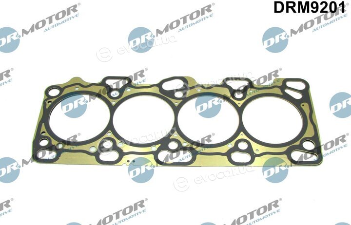 Dr. Motor DRM9201