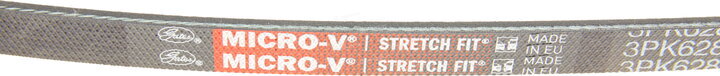 Gates 3PK628SF