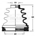 Borg & Beck BCB2800