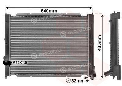 Van Wezel 58002034