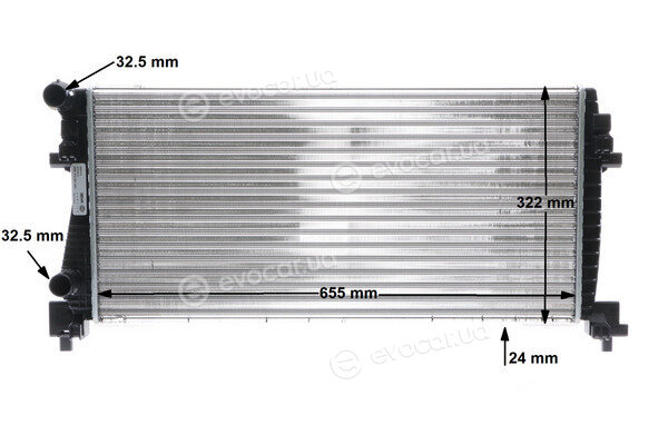 Mahle CR 2057 000S