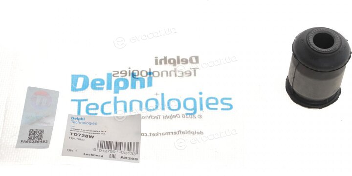 Delphi TD728W