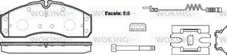 Woking P7513.22