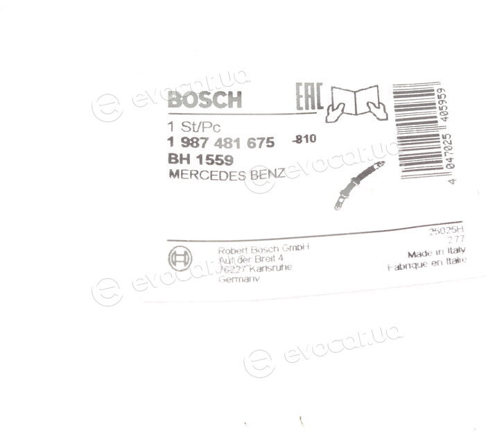 Bosch 1 987 481 675