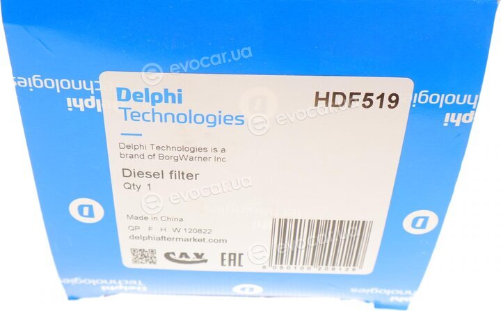 Delphi HDF519