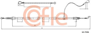 Cofle / Cabor 10.7396