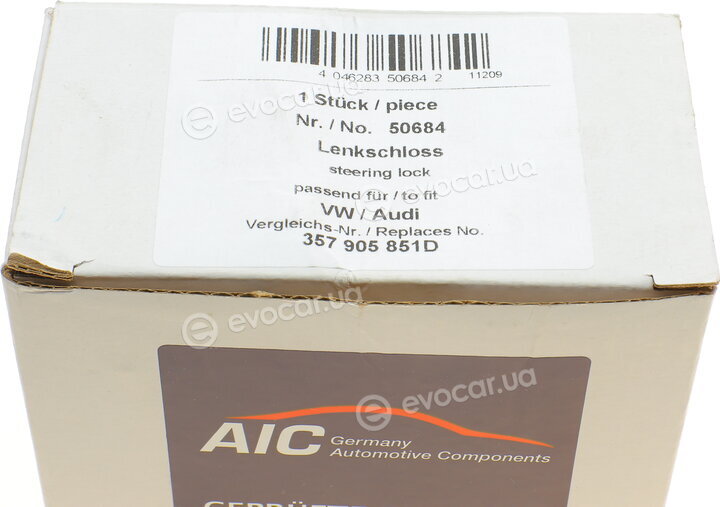 AIC 50684
