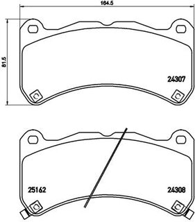 Brembo P 83 146