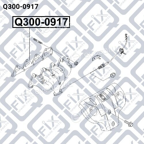 Q-Fix Q3000917
