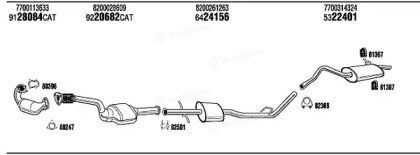 Walker / Fonos REK014610B