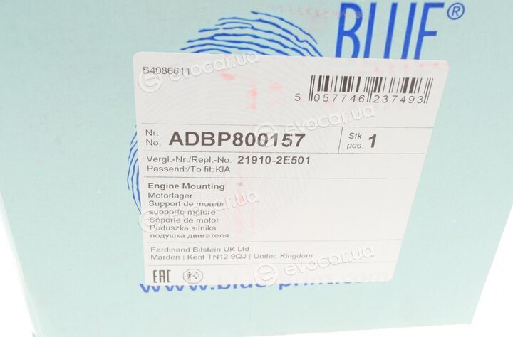 Blue Print ADBP800157