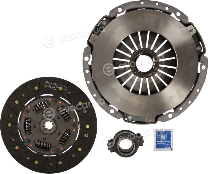 Sachs 3400 700 483