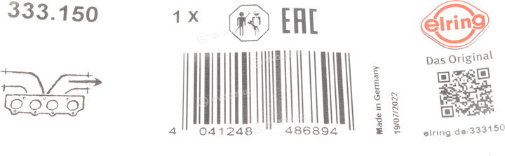 Elring 333.150