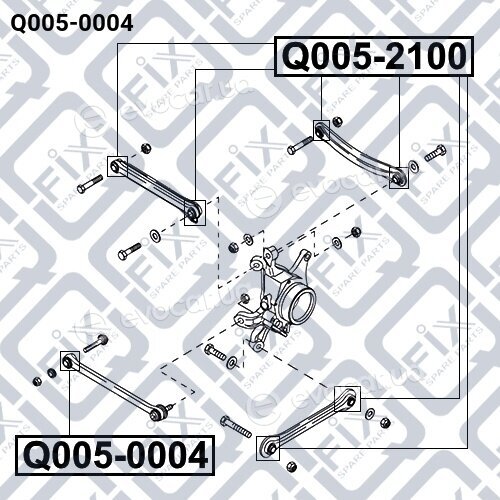 Q-Fix Q0050004