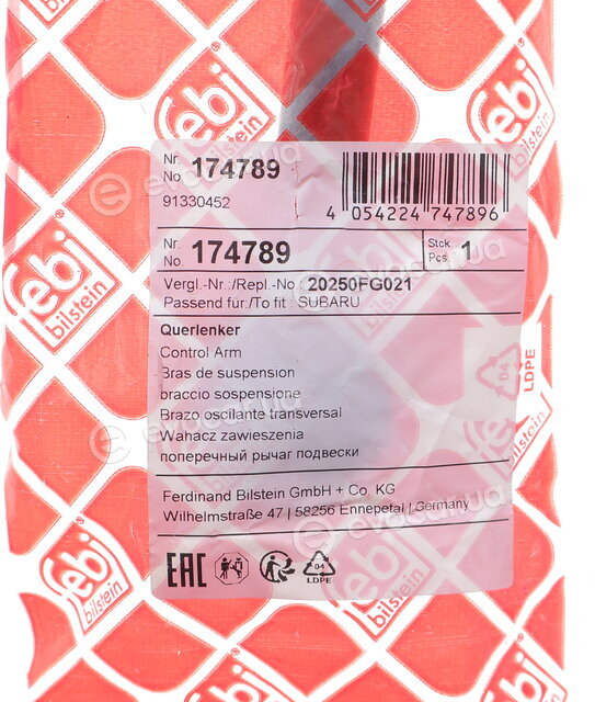 Febi 174789