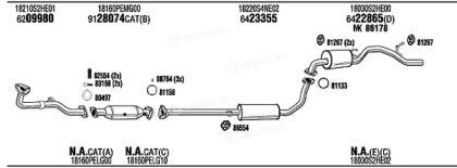 Walker / Fonos HOH14595B