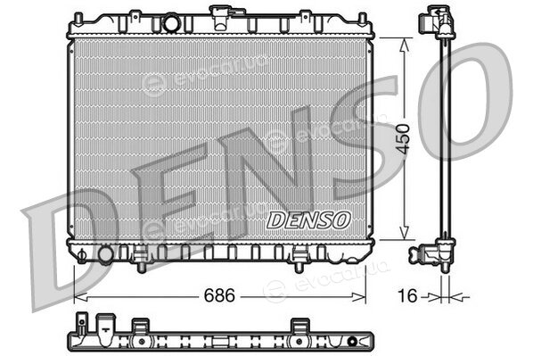 Denso DRM46004