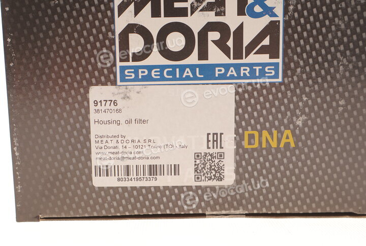 Meat & Doria 91776